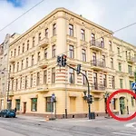 Km Rent Lodz, Pomorska 10 Apartment Lodz