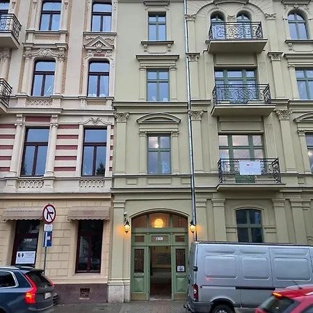 Apartment Km Rent Lodz, Pomorska 10 *