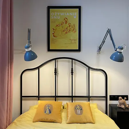 Apartament Km Rent Lodz, Pomorska 10 *