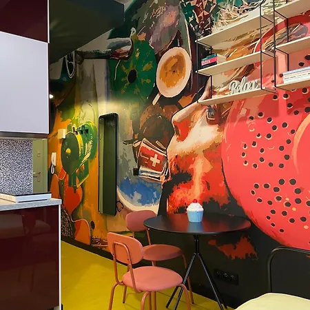 Km Rent Lodz, Pomorska 10 アパート *