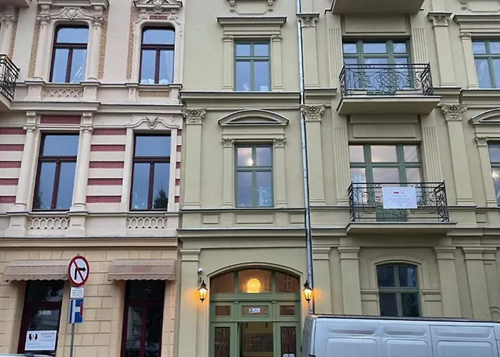 Appartement Km Rent Lodz, Pomorska 10 *