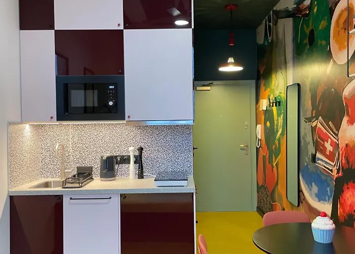 Km Rent Lodz, Pomorska 10 Appartement *