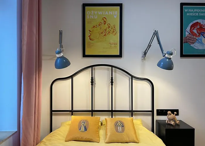 Appartement Km Rent Lodz, Pomorska 10 *