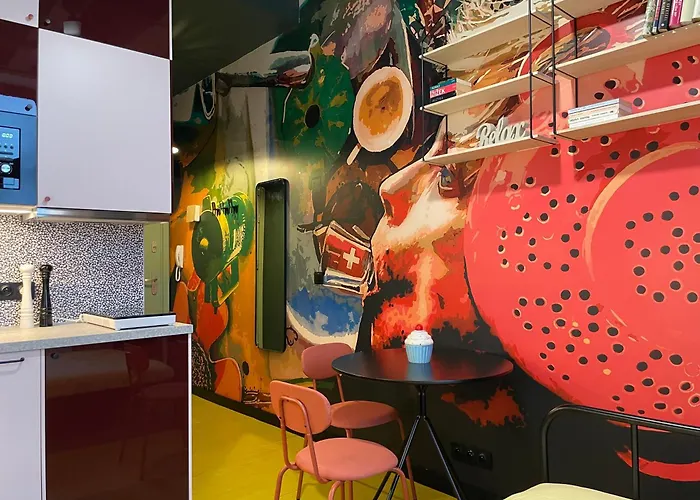 Km Rent Lodz, Pomorska 10 Appartement *