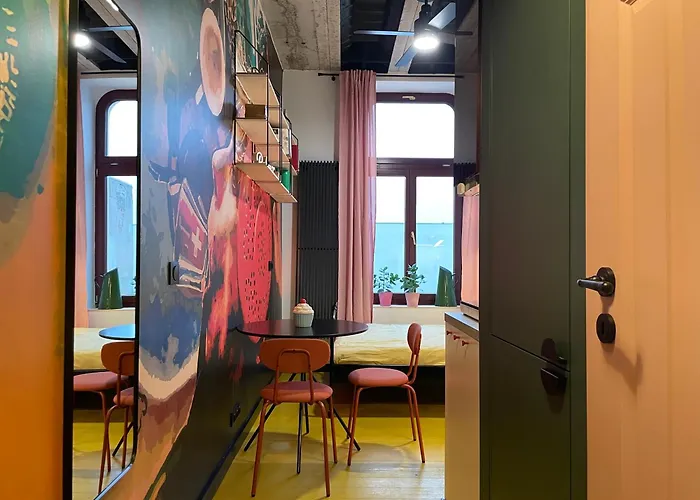 Km Rent Lodz, Pomorska 10 *